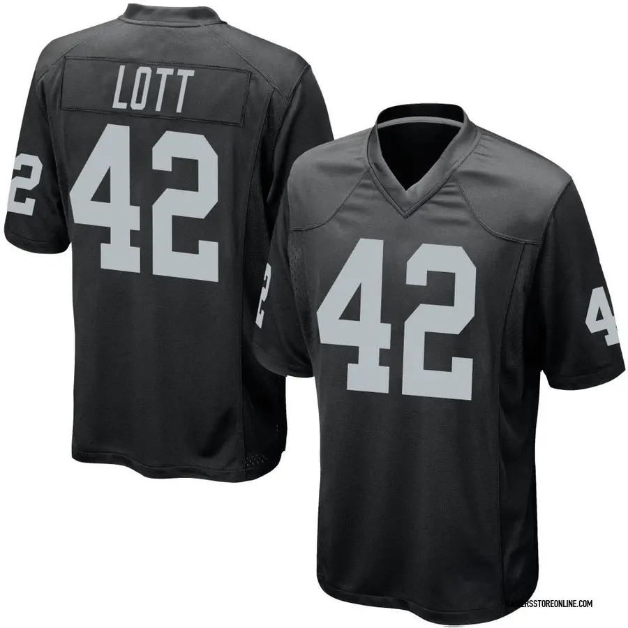 youth ronnie lott jersey