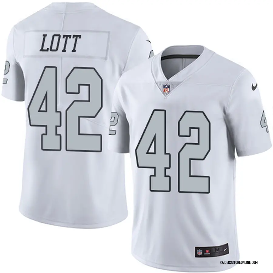 ronnie lott youth jersey