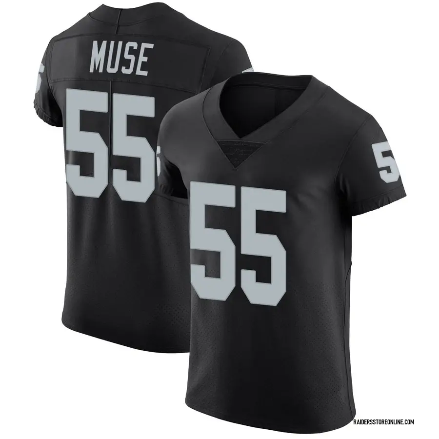 tanner muse raiders jersey