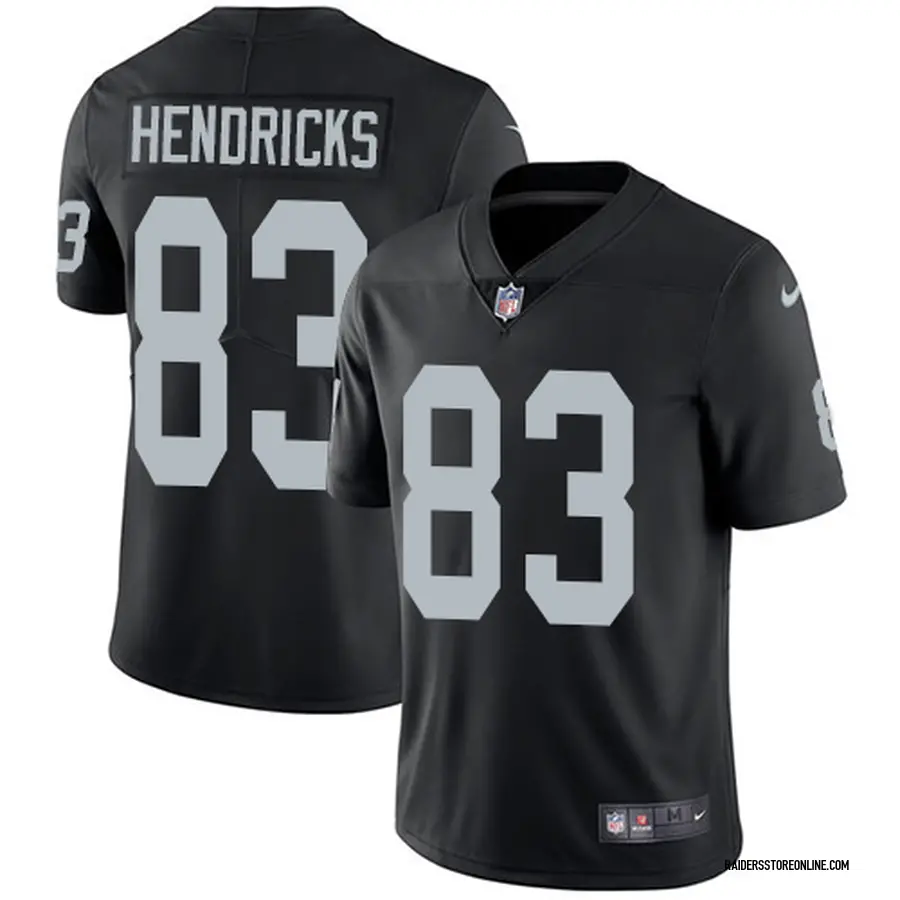 Nike Ted Hendricks Oakland Raiders Men 