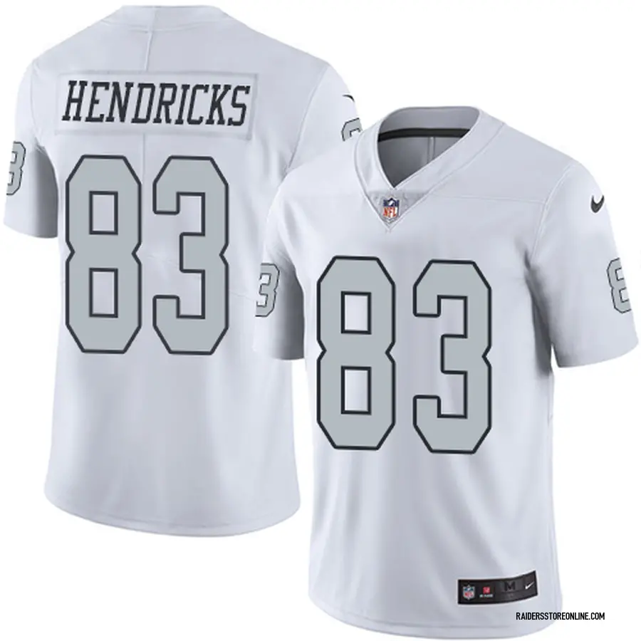 Nike Ted Hendricks Oakland Raiders