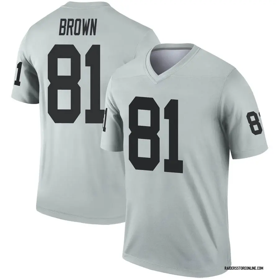 browns inverted jersey