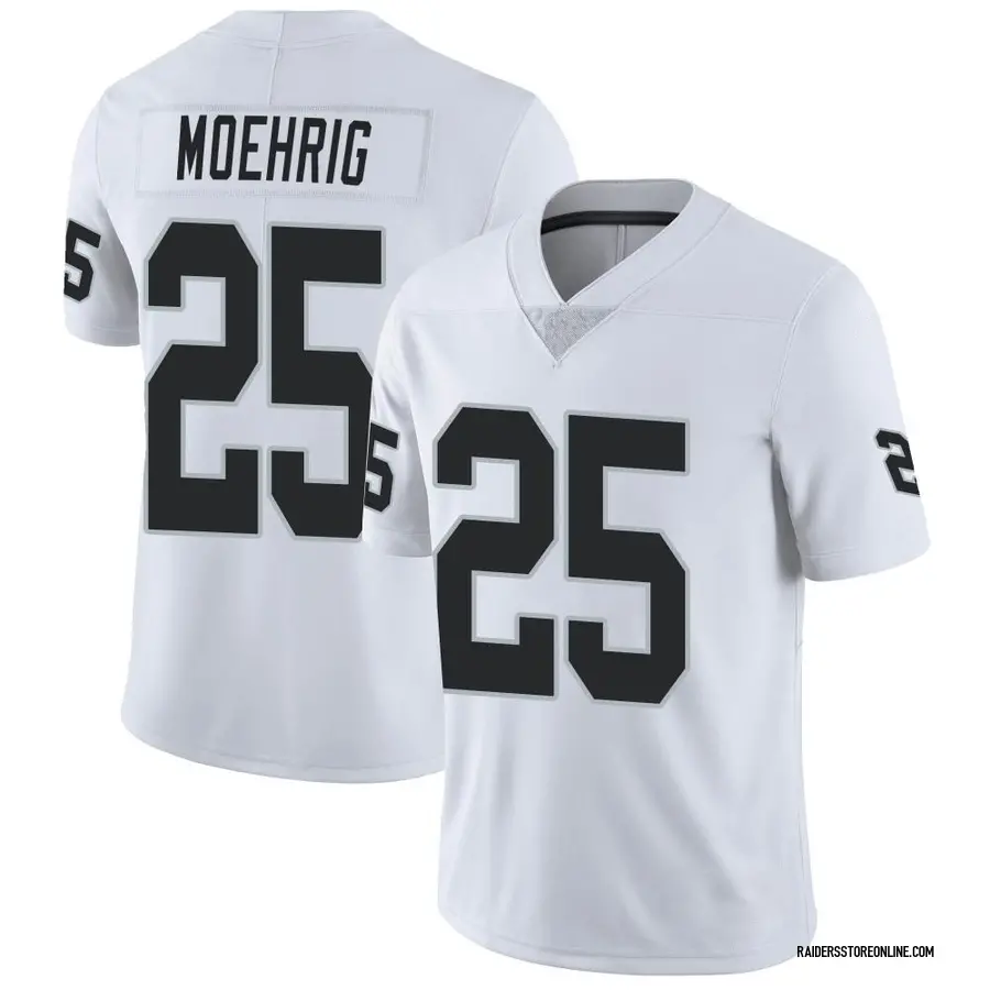 trevon moehrig jersey