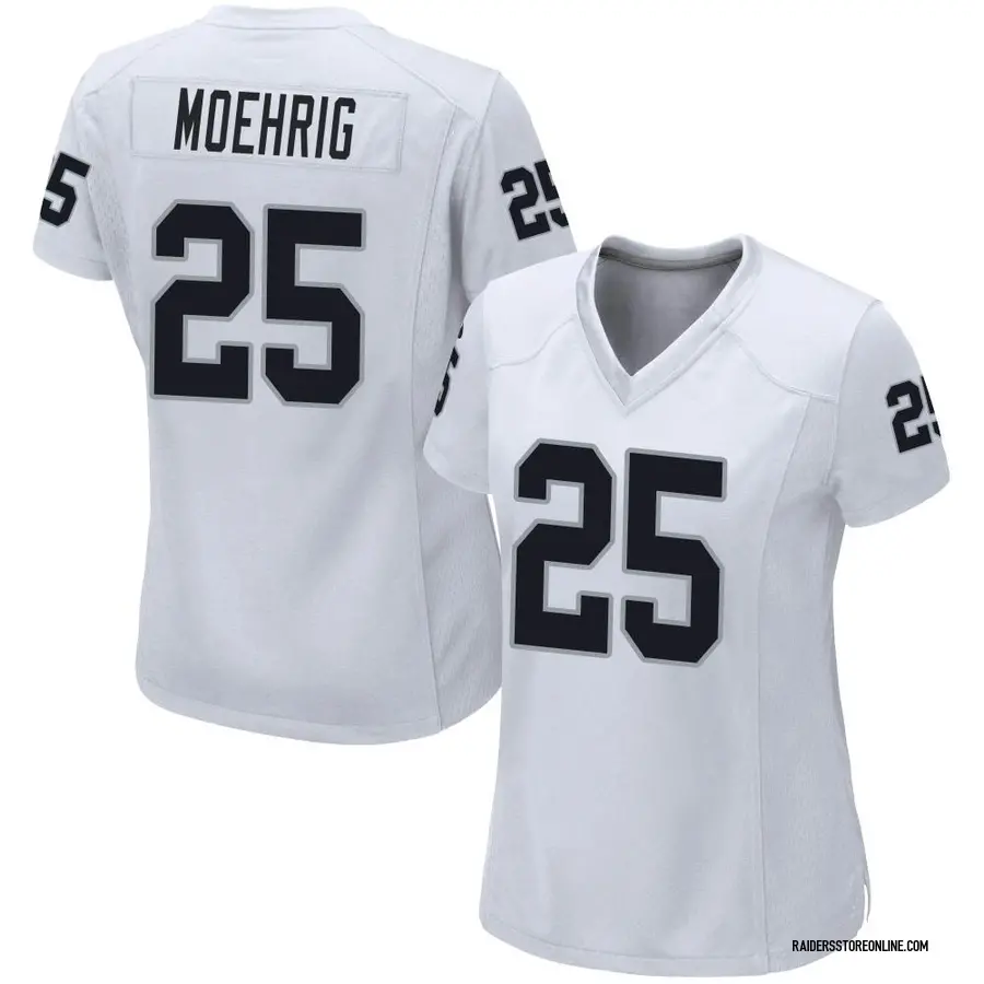 trevon moehrig jersey