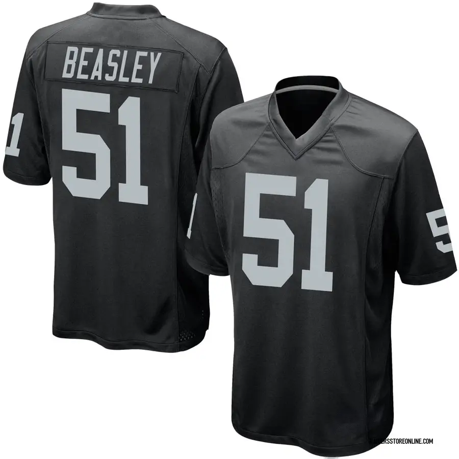 Vic beasley color rush jersey